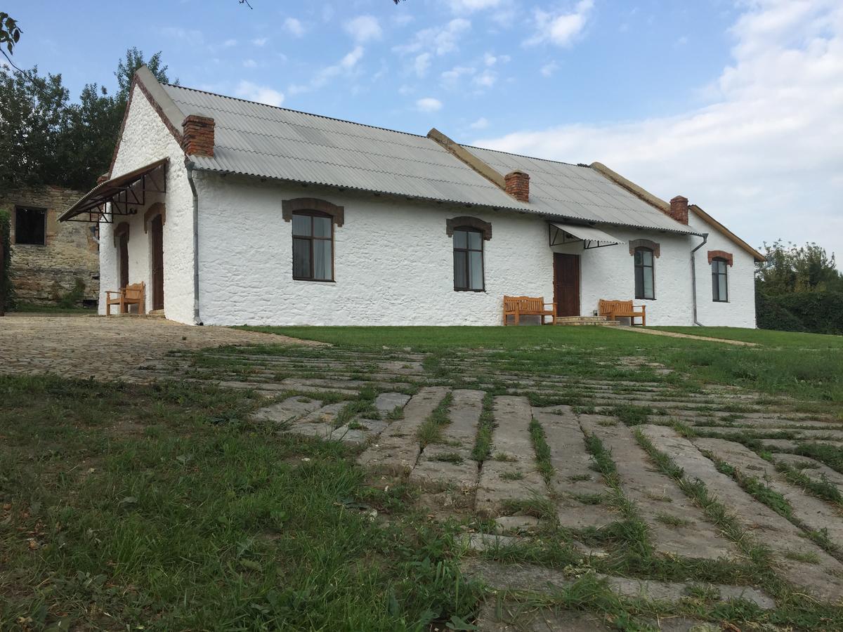 Hotel Rafinad Шаргород Екстер'єр фото