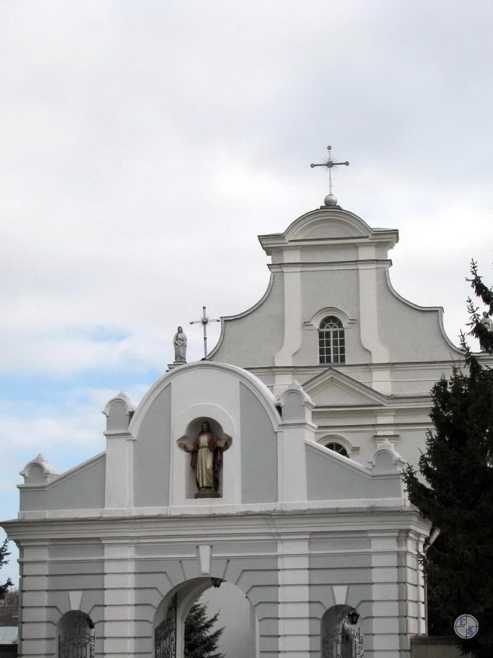 Hotel Rafinad Шаргород Екстер'єр фото